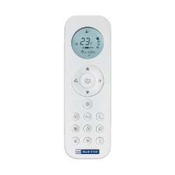 Blue Star 2 Ton Turbocool Inverter Split AC | 5 Star | White |  IC524TKUR