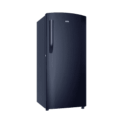 IFB Single Door Refrigerator | 187 L | 2 Star | Metal-Cool | Cobalt BLUE | IFBDC-2132FCS