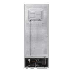 Samsung Frost Free BESPOKE AI Double Door Refrigerator | 330 L | 2 Star | Luxe Black | RT34DG5A2BBXHL