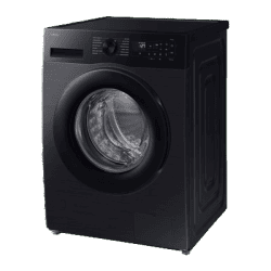 Samsung Fully Automatic Front Load Washing Machine | 9.0Kg | Black | WW90DG5U24ABTL