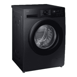 Samsung Fully Automatic Front Load Washing Machine | 9.0Kg | Black | WW90DG5U24ABTL