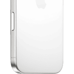 Apple iPhone 16 Pro Max | 512 GB | White Titanium