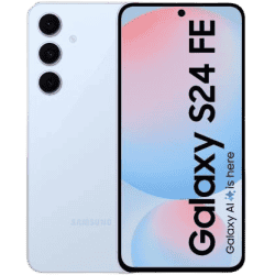 Samsung Galaxy S24 FE 5G | 8GB RAM | 128GB | Blue