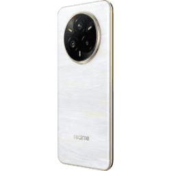 realme 14 Pro+ 5G | 12 GB | 256 GB | Pearl White	