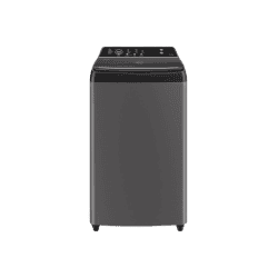 Godrej Fully Automatic Top Load Washing Machine | 8 kg | Metalic Black | WTEON VLVT 80 5.0 FDTN MTBK