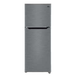 BPL Frost Free Double Door Refrigerator | 340 L | 2 Star | Jazz Grey | BRF-3600AVJG