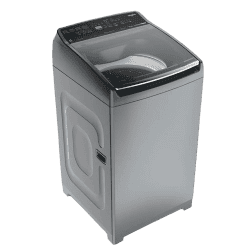 Whirlpool Stainwash Pro Plus Top Load Washing Machine | 8.5kg | 5 Star | with In Built Heater | Grey | 31639
