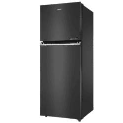 Haier Top Mount Frost Free Refrigerator Haier | 328L | 2 Star | Black | HRF-3782BGB-P