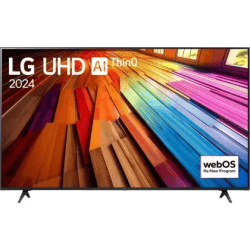 LG UT80 Ultra HD 4K Smart LED TV | 139 cm (55 inch) | 55UT80406LA