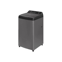 Godrej Fully Automatic Top Load Washing Machine | 8 kg | Metalic Black | WTEON VLVT 80 5.0 FDTN MTBK