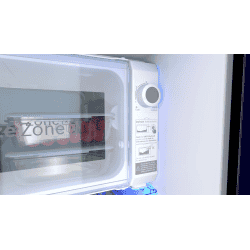 Bosch Series 4 free standing fridge | 207 L | 4 Stars | Feather blue | CST20B34NI
