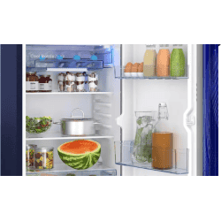 Bosch Series 4 free standing fridge | 207 L | 4 Stars | Feather blue | CST20B34NI