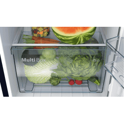 Bosch Series 4 free standing fridge | 207 L | 4 Stars | Feather blue | CST20B34NI