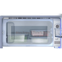 Bosch Series 4 free standing fridge | 207 L | 4 Stars | Feather blue | CST20B34NI