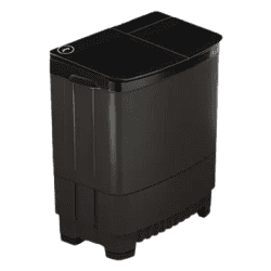 Godrej 8.5 kg Semi Automatic Washing Machine |  5 Star | Crystal Grey | WS EDGE ULTS 85 5.0 DB2M CSGR