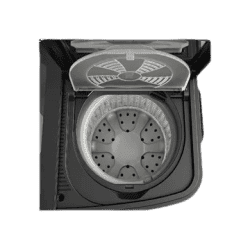 Godrej 8.5 kg Semi Automatic Washing Machine |  5 Star | Crystal Grey | WS EDGE ULTS 85 5.0 DB2M CSGR
