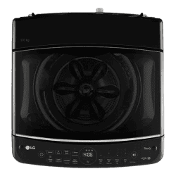 LG Fully Automatic Top Load Washing Machine | 9 kg | 5 Star |  Black | THD09SWM.ABMQEIL