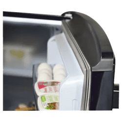 Haier 205 L Direct Cool Single Door Refrigerator | 3 Star | with Diamond Edge Freezing Technology | Marine Rose | HRD-2263CMR-N