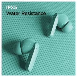 boAt Airdopes 138 Pro TWS Earbuds | IPX5 Water Resistant |  ASAP Charge | Mint Cascade
