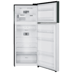 LG Frost Free Double Door Convertible Refrigerator | 398 L |  2 Star | Emerald Green Tango | GL-S422SETY EETZEBN