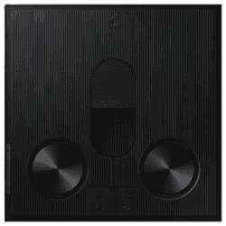 Samsung Music Frame Bluetooth Soundbar | 18W | Dolby Atmos |  2.0 Channel | Black | HW LS60D