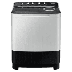Samsung 9 kg Semi Automatic Washing Machine | 5 Star | Hexa Storm Pulsator | Dark Grey | WT90C4260GG/TL