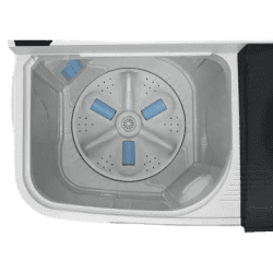 Samsung 9 kg Semi Automatic Washing Machine | 5 Star | Hexa Storm Pulsator | Dark Grey | WT90C4260GG/TL