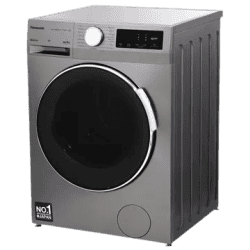 Panasonic WiFi Fully Automatic Front Load Washing Machine | 9 kg | 5 Star | Dark Silver | NA-149MR2L01