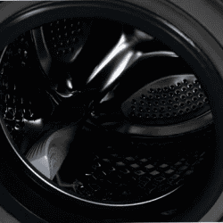 Panasonic WiFi Fully Automatic Front Load Washing Machine | 9 kg | 5 Star | Dark Silver | NA-149MR2L01