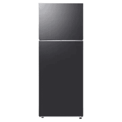 Samsung 465 L Double Door Smart Wifi Enabled Refrigerator | 2 Star | Frost Free | Black Matt | RT51DG682BB1TL