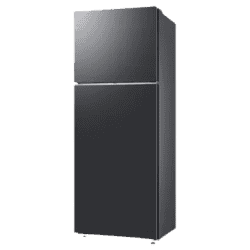 Samsung 465 L Double Door Smart Wifi Enabled Refrigerator | 2 Star | Frost Free | Black Matt | RT51DG682BB1TL
