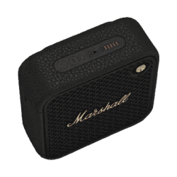 Marshall Willen II Portable Bluetooth Speaker | 38 W | Mono Channel | Black & Brass