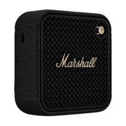 Marshall Willen II Portable Bluetooth Speaker | 38 W | Mono Channel | Black & Brass
