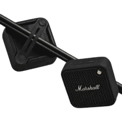 Marshall Willen II Portable Bluetooth Speaker | 38 W | Mono Channel | Black & Brass