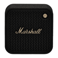 Marshall Willen II Portable Bluetooth Speaker | 38 W | Mono Channel | Black & Brass