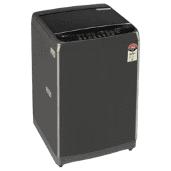 LG 12 kg Inverter Fully Automatic Top Load Washing Machine | 5 Star | Smart Inverter Motor | Middle Black | T12SJMB1Z.ABMQEIL