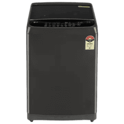 LG 12 kg Inverter Fully Automatic Top Load Washing Machine | 5 Star | Smart Inverter Motor | Middle Black | T12SJMB1Z.ABMQEIL