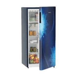 Liebherr Single Door Refrigerator | 191 L |  5 Star | Blue | DNPLME1911