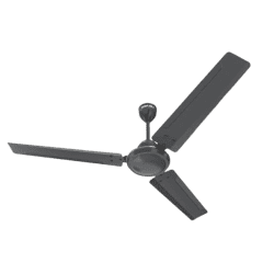 Bajaj Classico Pro Ceiling Fan | 1200 mm | Coal Mine Grey