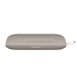 Bose SoundLink Flex Portable Bluetooth Speaker 2nd Gen | Portable Outdoor Speaker with Hi-Fi Audio | Sandstone