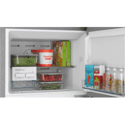 Bosch Double Door Top Mount Refrigerator | 290L | 3 Star | Black | CTC29K23NI