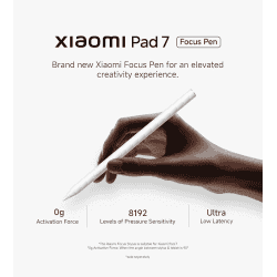 Xiaomi Focus Pen | Xiaomi pad 7 | White