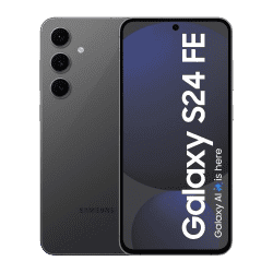 Samsung Galaxy S24 FE 5G | 8GB RAM | 128GB | Graphite