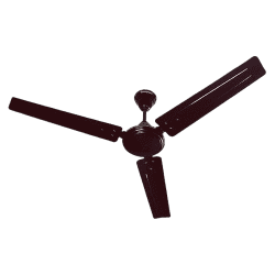 Crompton Sea Breeze Ceiling Fan | 1200 mm | Lustre Brown