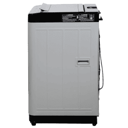 Panasonic  Fully Automatic Top Load Washing Machine | 7.5 Kg | 5 Star | Middle Free Silver | NA-F75LR1MRB
