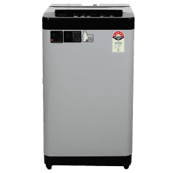 Panasonic  Fully Automatic Top Load Washing Machine | 7.5 Kg | 5 Star | Middle Free Silver | NA-F75LR1MRB