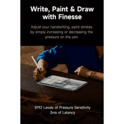 Xiaomi Focus Pen | Xiaomi pad 7 | White