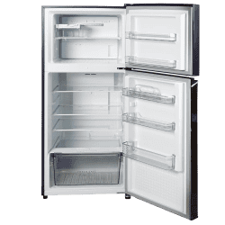 Panasonic  Frost Free Double Door Convertible Refrigerator | 292 L | 2 Star | Ocean Blue | NR-TG338BPAN