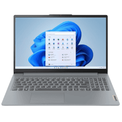 Lenovo IdeaPad Slim 3 Laptop | 13th Gen Intel Core i7 13620H | 16GB | 512GB SSD | Intel UHDGraphics | Arctic Grey | 83EM00GTIN