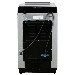 Panasonic  Fully Automatic Top Load Washing Machine | 7.5 Kg | 5 Star | Middle Free Silver | NA-F75LR1MRB